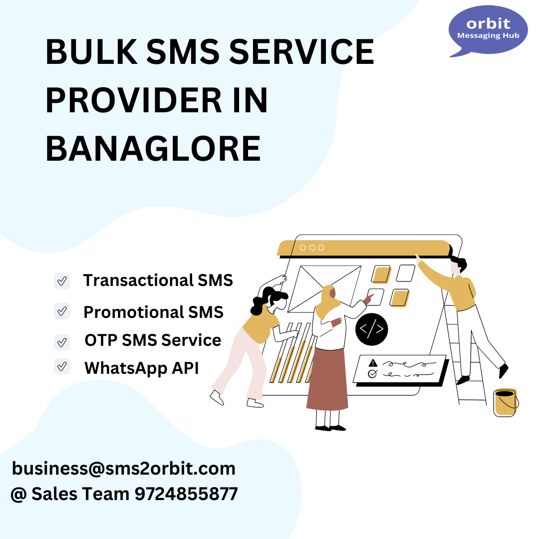 Bulk SMS Service Provider In Bangalore